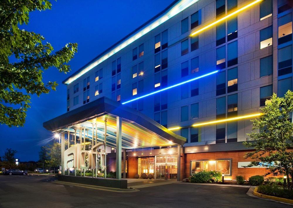 Aloft Arundel Mills BWI Airport Hotel Hanover Exterior foto