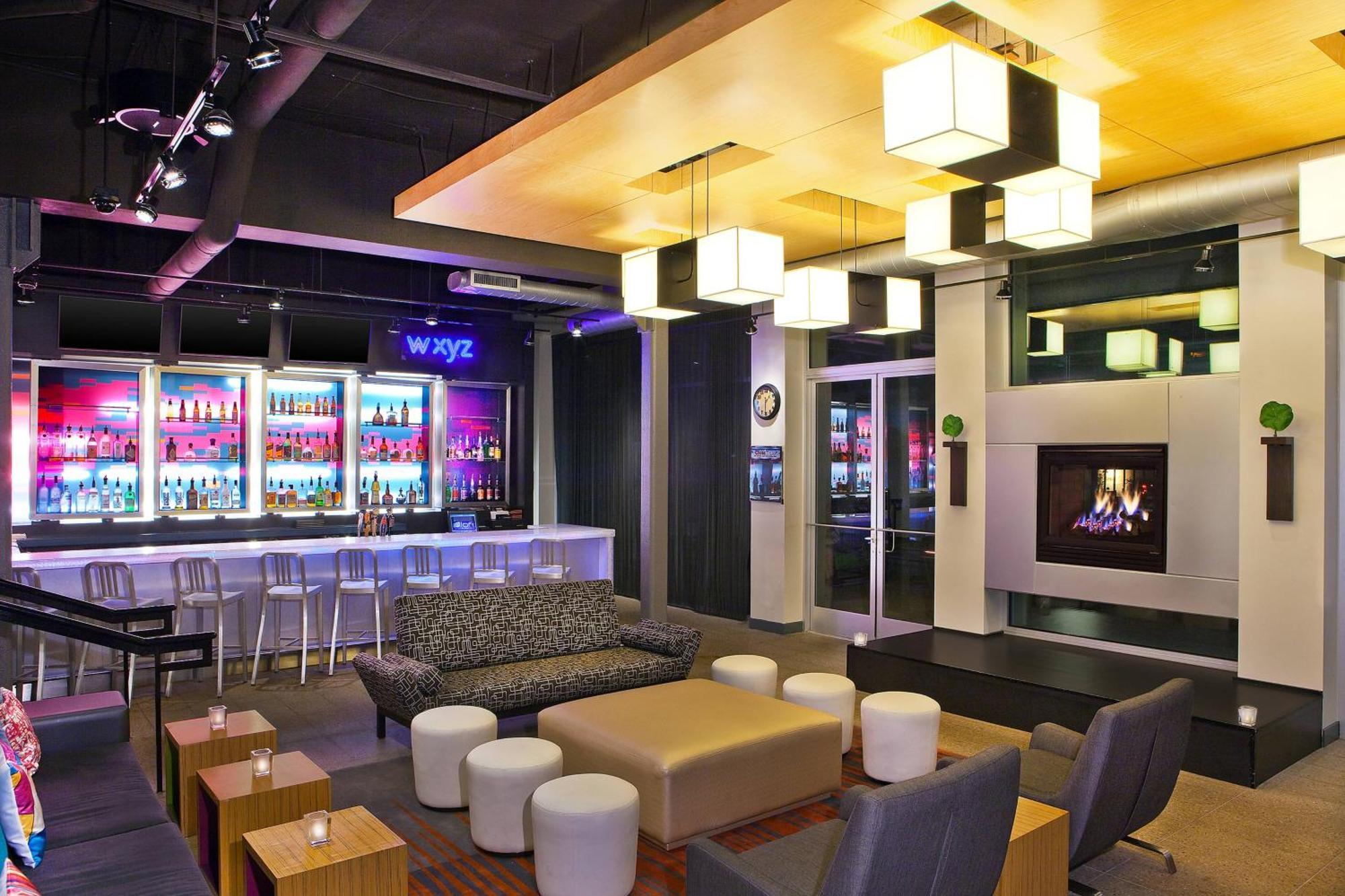 Aloft Arundel Mills BWI Airport Hotel Hanover Exterior foto