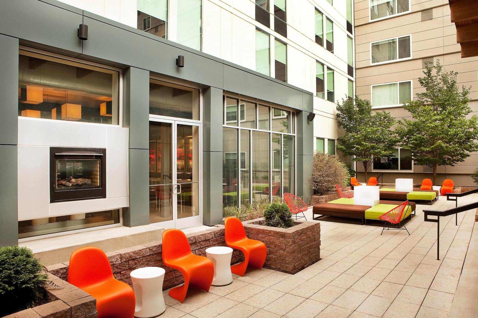 Aloft Arundel Mills BWI Airport Hotel Hanover Exterior foto