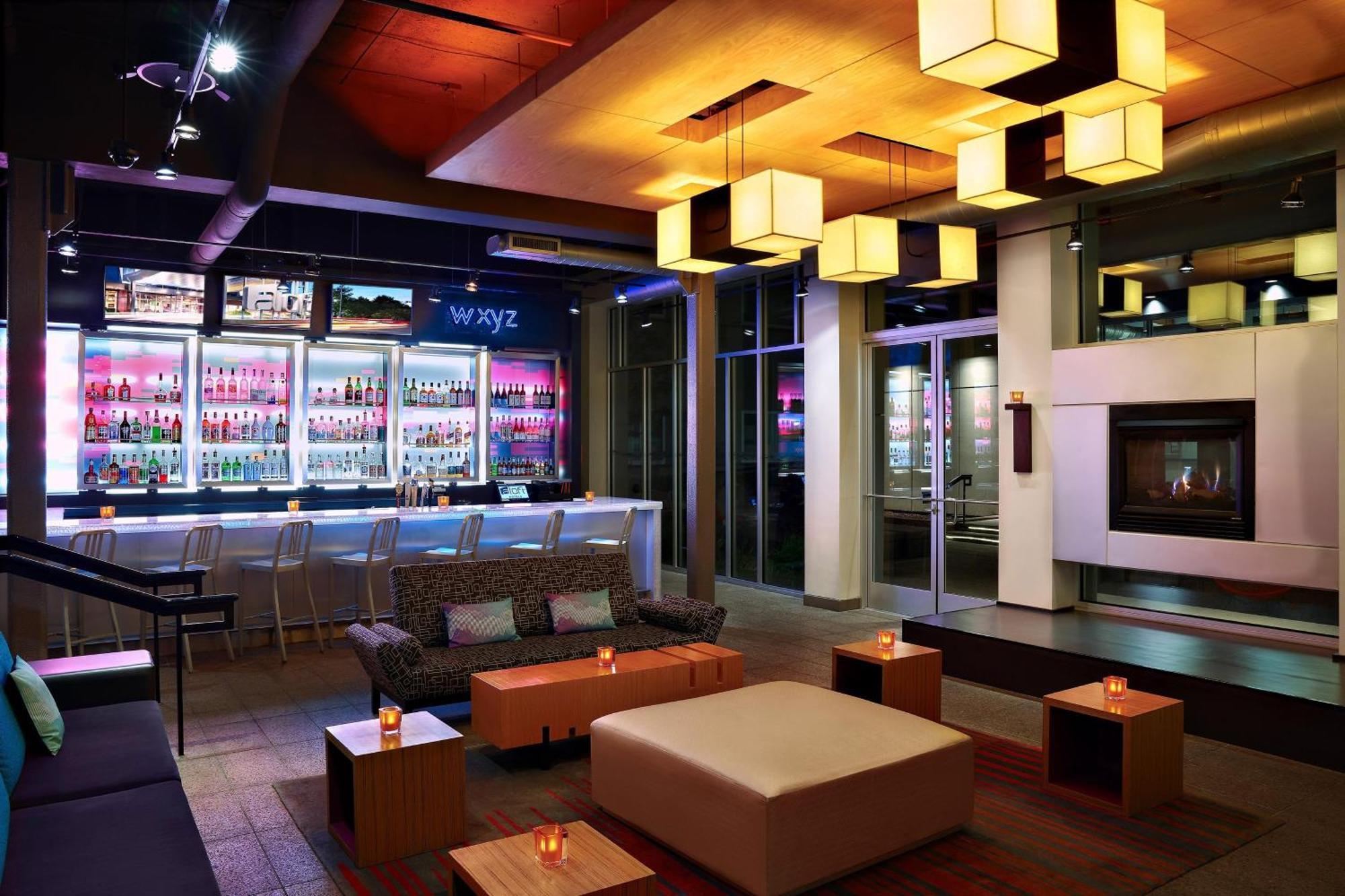 Aloft Arundel Mills BWI Airport Hotel Hanover Exterior foto