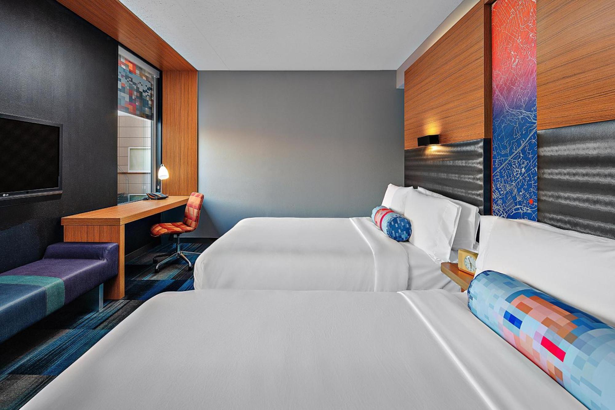 Aloft Arundel Mills BWI Airport Hotel Hanover Exterior foto