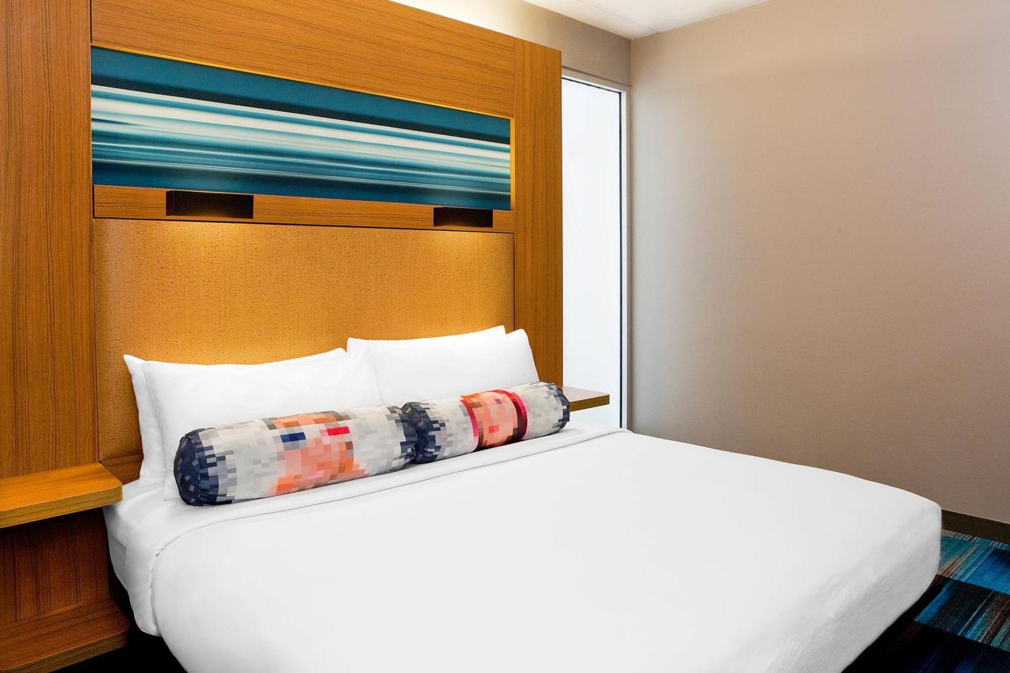 Aloft Arundel Mills BWI Airport Hotel Hanover Exterior foto