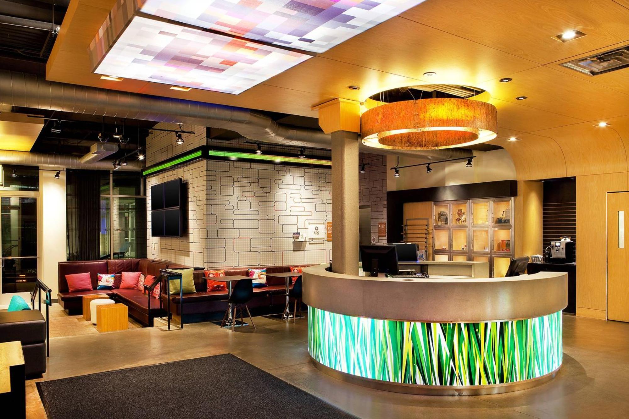Aloft Arundel Mills BWI Airport Hotel Hanover Exterior foto