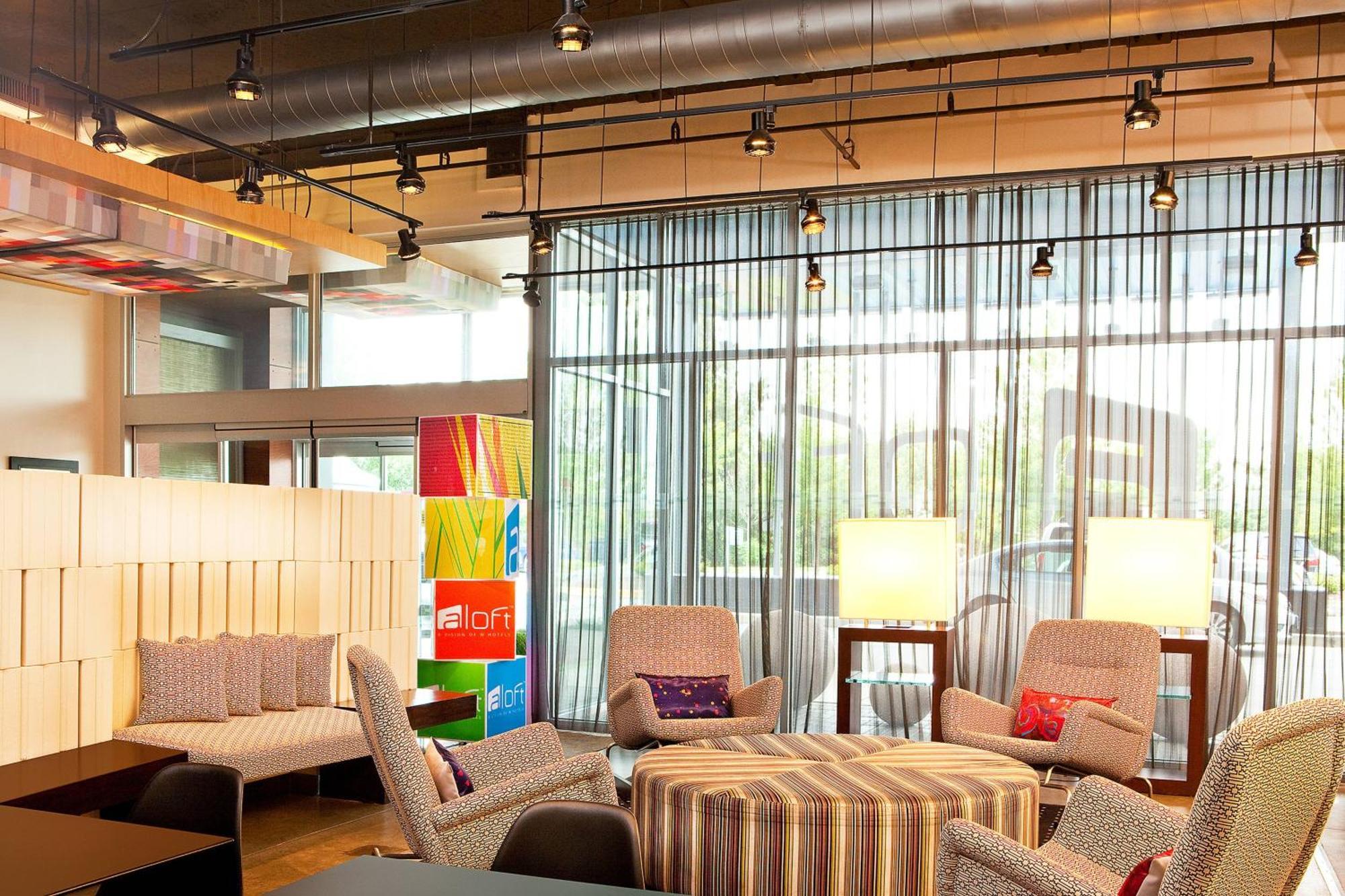 Aloft Arundel Mills BWI Airport Hotel Hanover Exterior foto