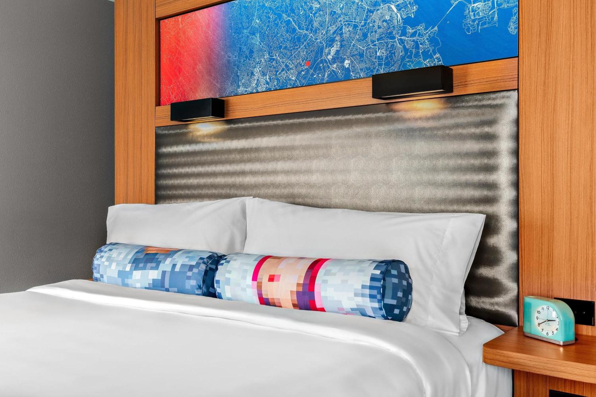 Aloft Arundel Mills BWI Airport Hotel Hanover Exterior foto