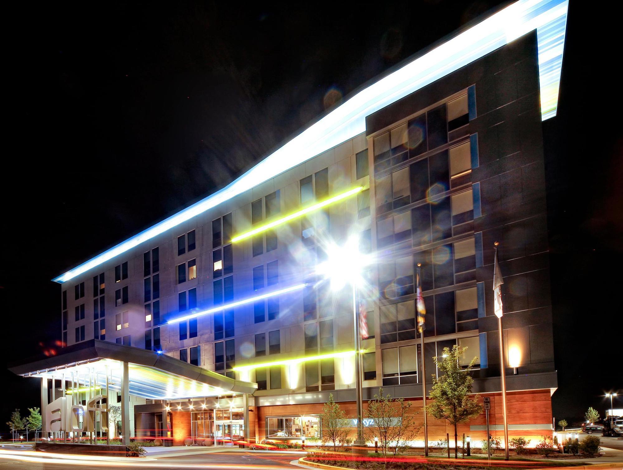 Aloft Arundel Mills BWI Airport Hotel Hanover Exterior foto