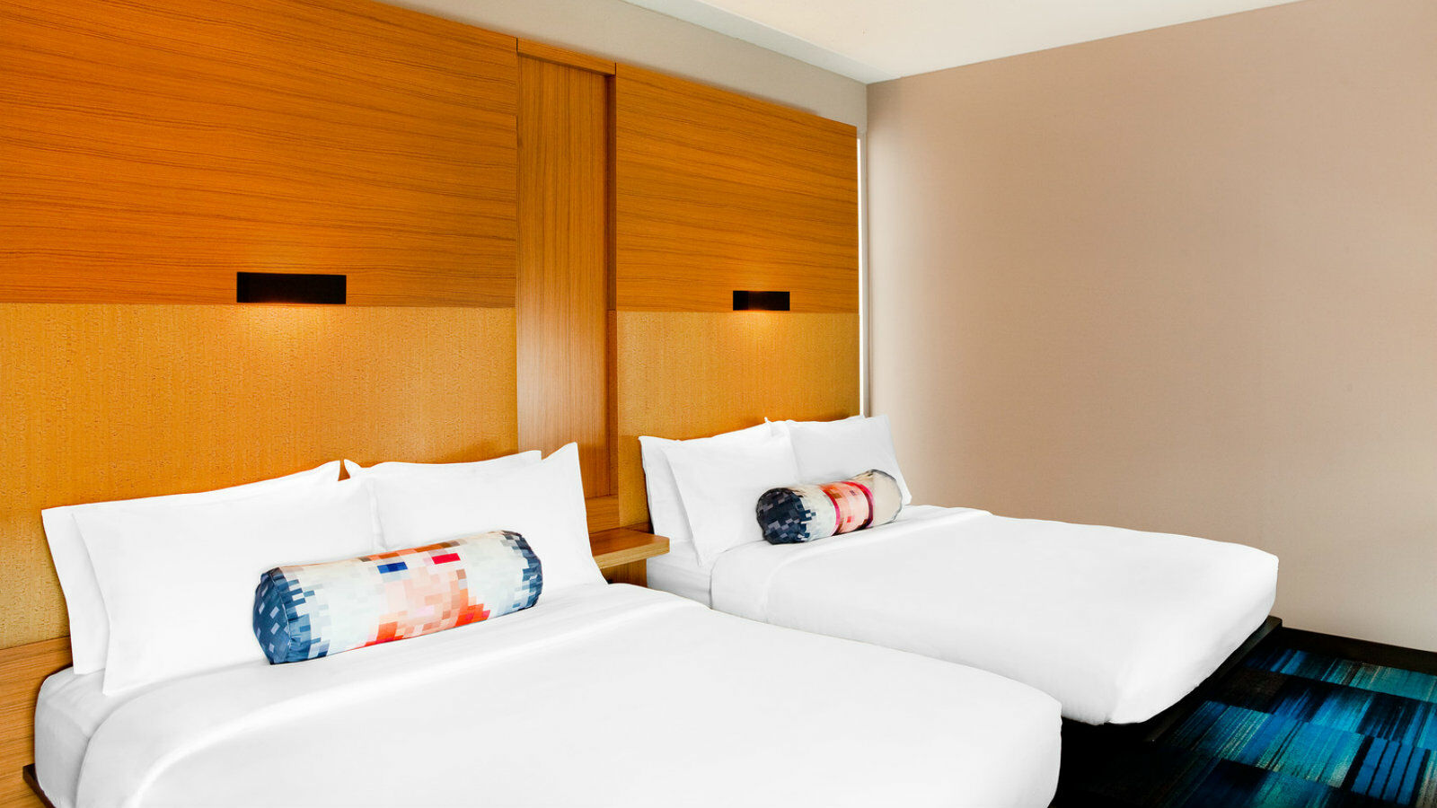 Aloft Arundel Mills BWI Airport Hotel Hanover Exterior foto