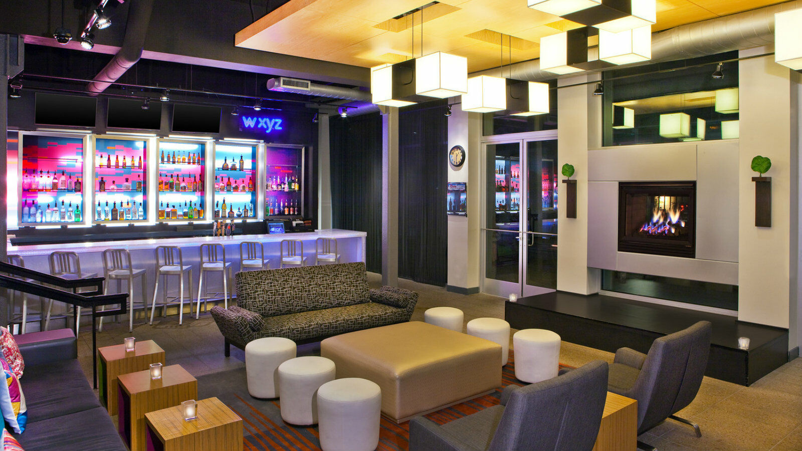 Aloft Arundel Mills BWI Airport Hotel Hanover Exterior foto
