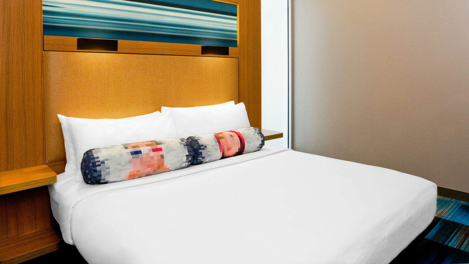 Aloft Arundel Mills BWI Airport Hotel Hanover Exterior foto